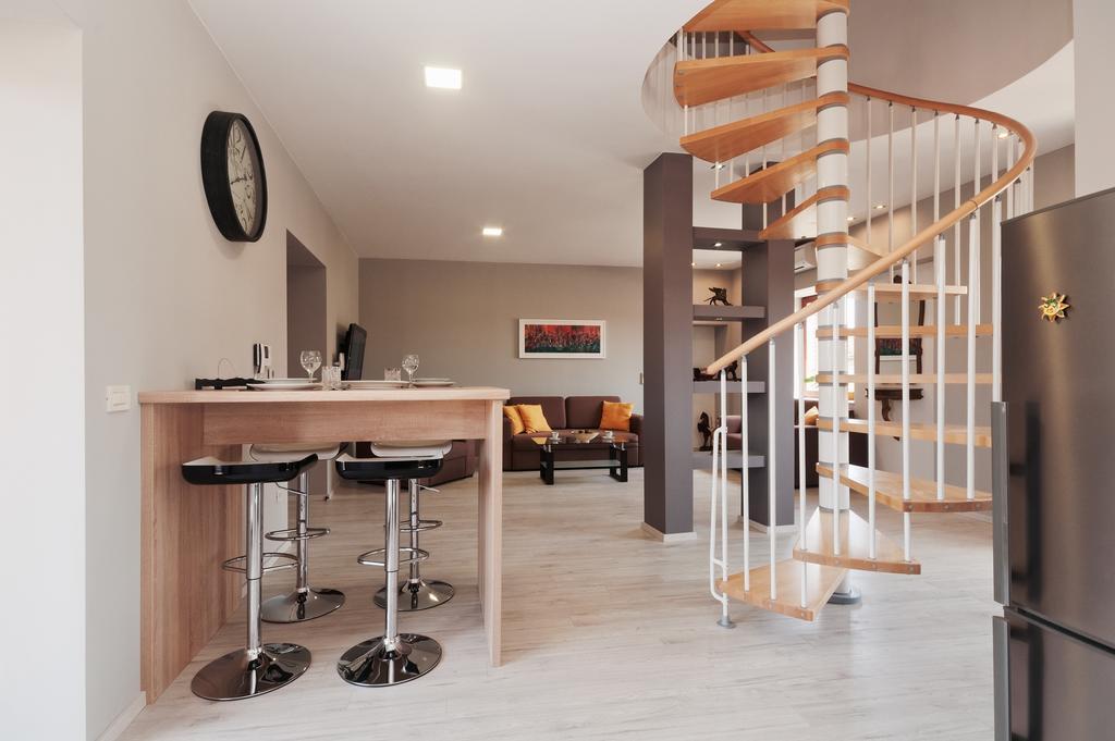 Ravelin Apartments Zadar Oda fotoğraf