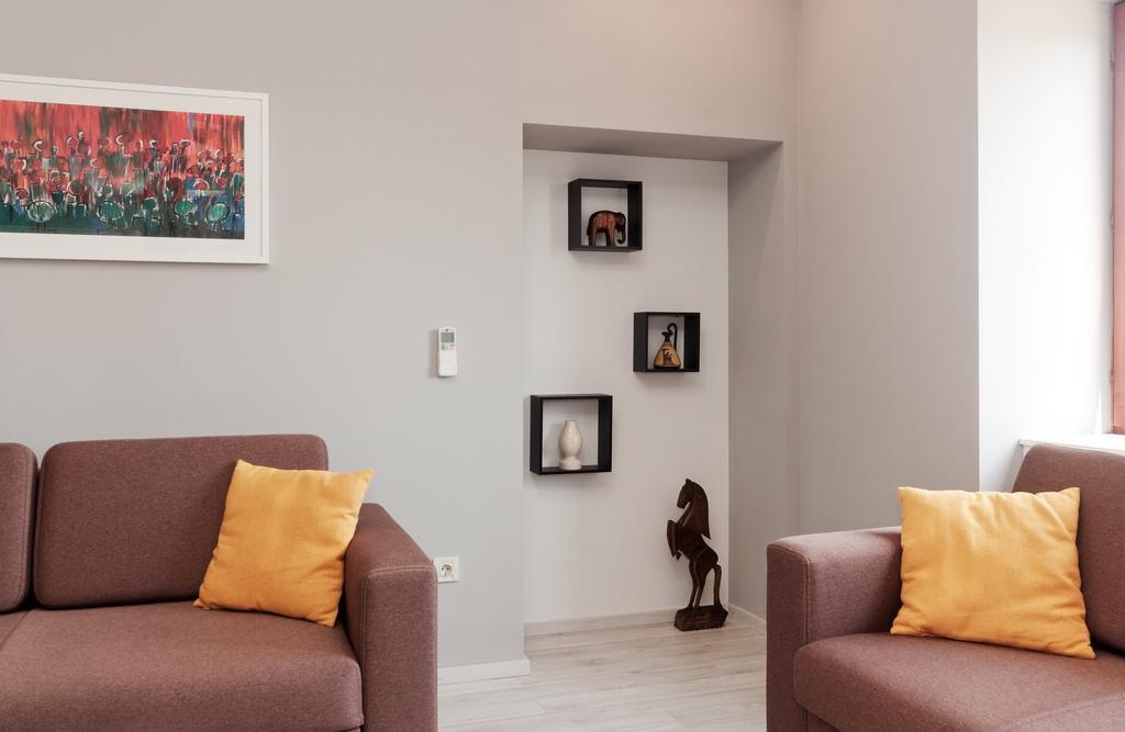 Ravelin Apartments Zadar Oda fotoğraf