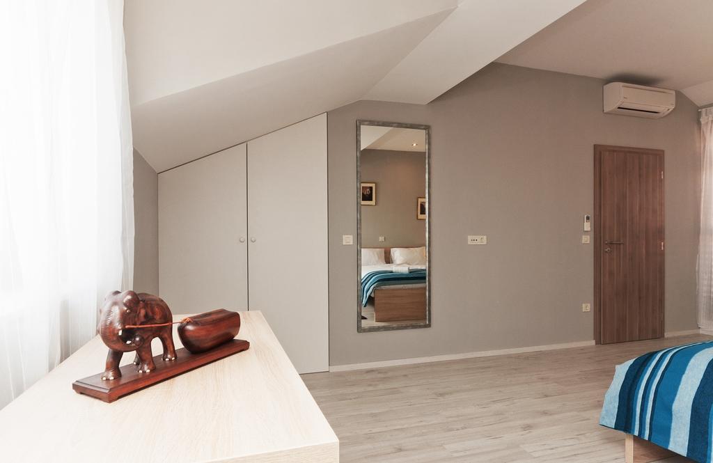 Ravelin Apartments Zadar Oda fotoğraf