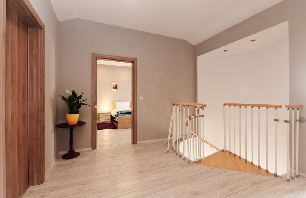 Ravelin Apartments Zadar Oda fotoğraf