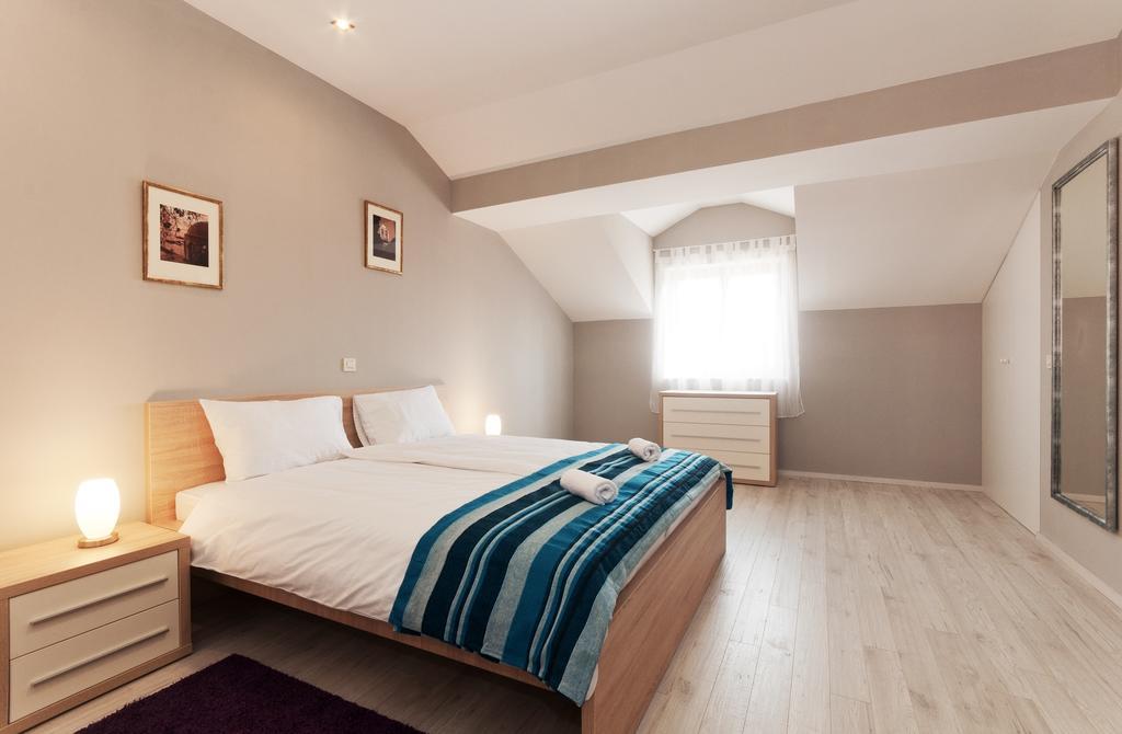 Ravelin Apartments Zadar Oda fotoğraf