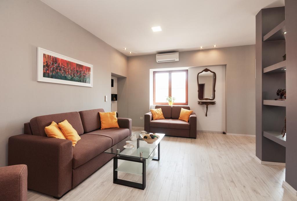 Ravelin Apartments Zadar Oda fotoğraf
