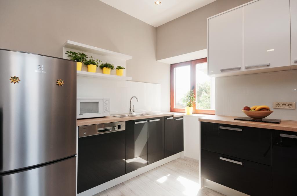 Ravelin Apartments Zadar Oda fotoğraf