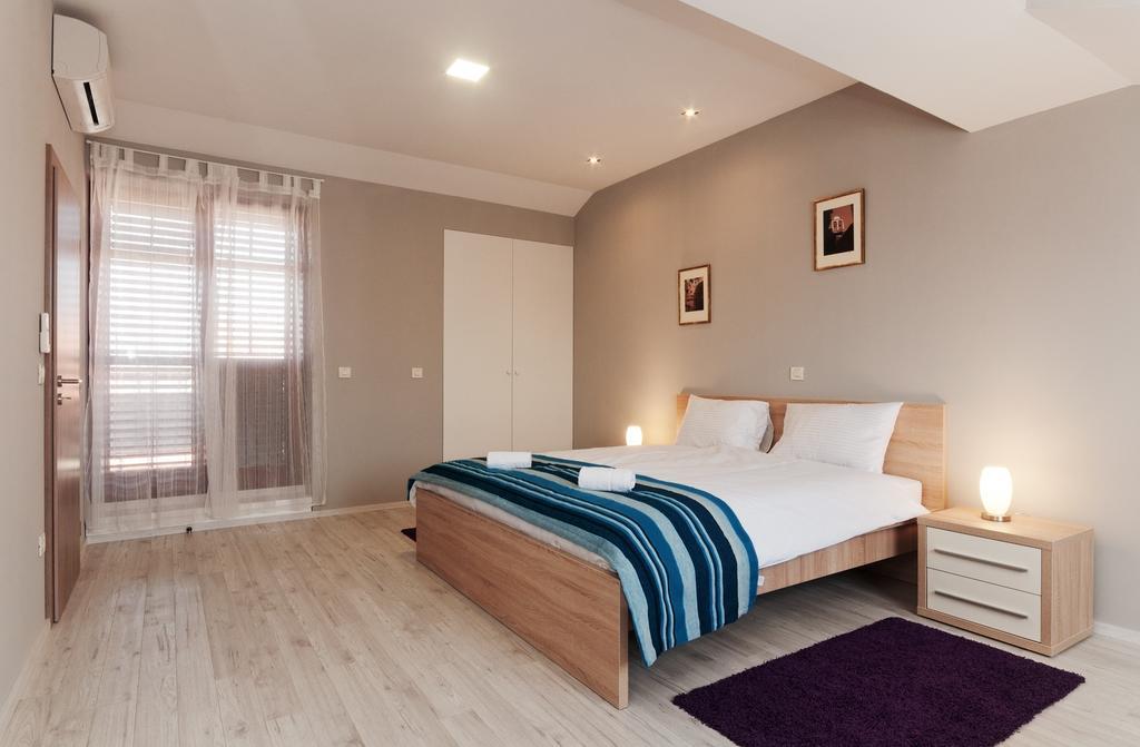 Ravelin Apartments Zadar Oda fotoğraf