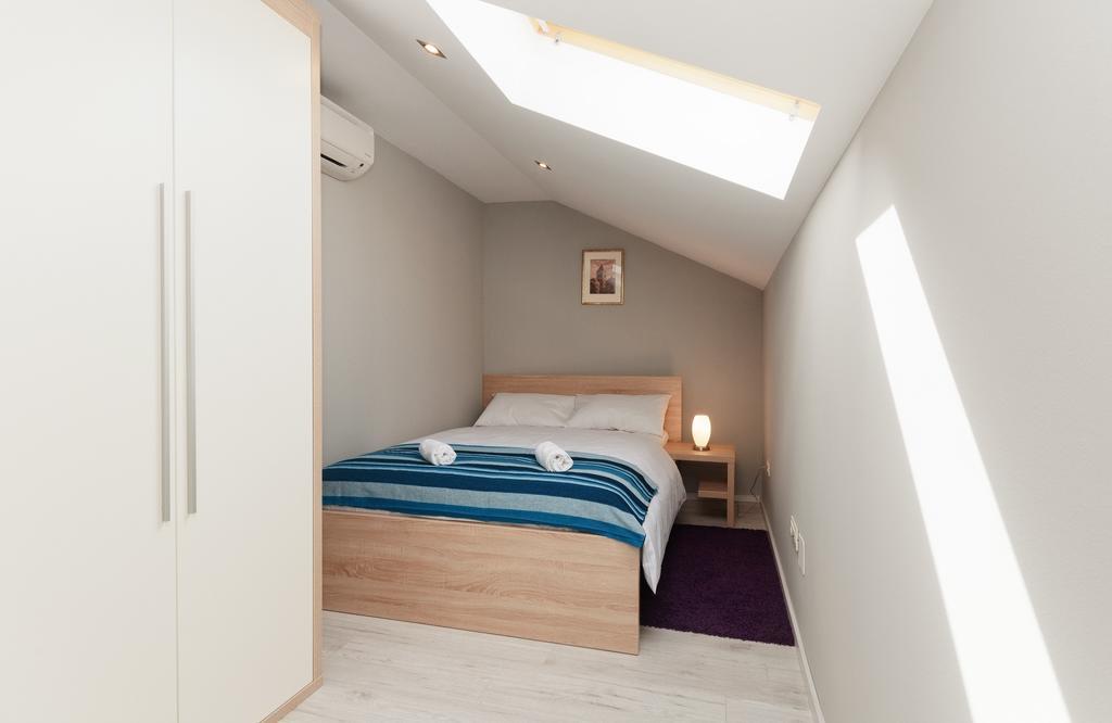 Ravelin Apartments Zadar Oda fotoğraf
